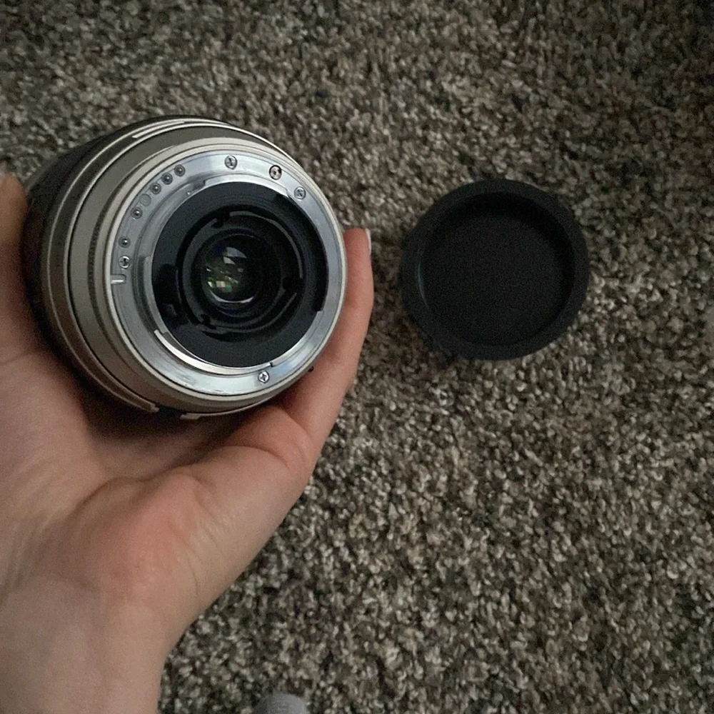 Tamron AF 28-300mm F3.5-6.3 LD Aspherical IF Macro for Pentax-AF model # 285DP